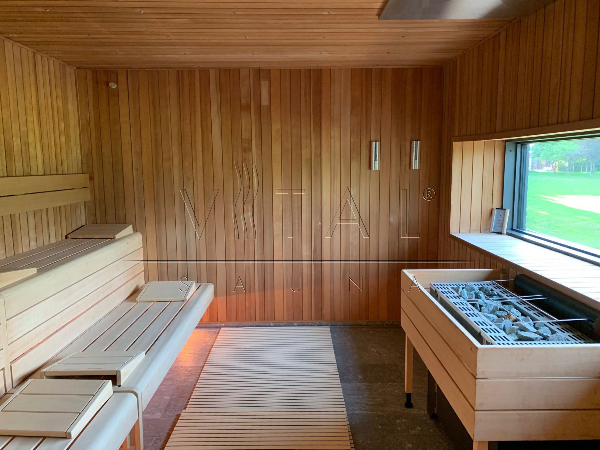 Hotel Nyborg Strand | Vital-Sauna-Producer