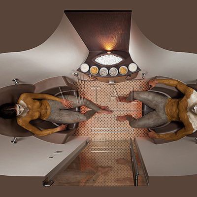 Łaźnia błotna – niecodzienne doznania dla wielbicieli sauny